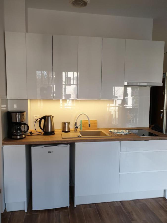 Laguna Apartament 23 Willa Lesna Bad Altheide Exterior foto
