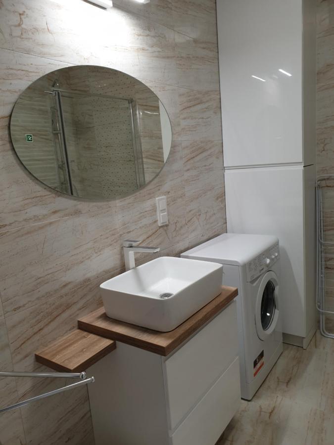 Laguna Apartament 23 Willa Lesna Bad Altheide Exterior foto