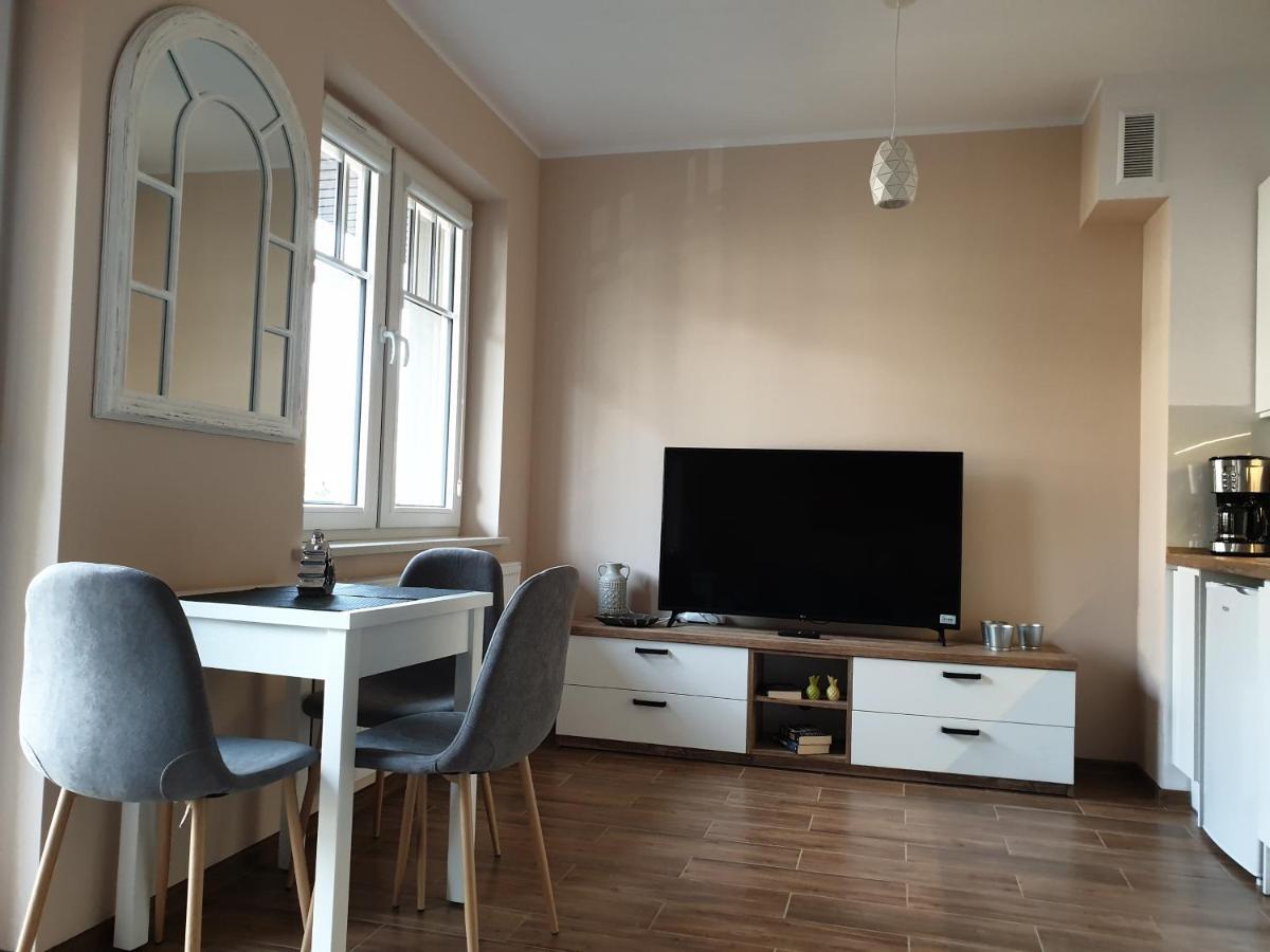 Laguna Apartament 23 Willa Lesna Bad Altheide Exterior foto